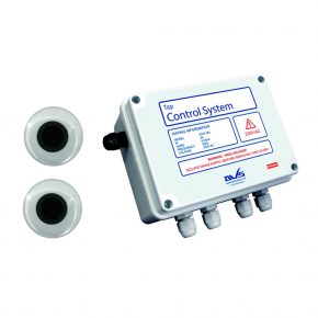 Tap Controls (Separate Sensor)