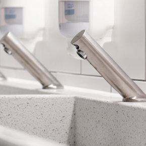 Sensor Taps (Wall, Deck and Basin Mounted)